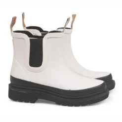 Bottes De Pluie Ilse Jacobsen RUB30C Milk Creme 5 Bottes De Pluie Ilse Jacobsen RUB30C Milk Creme -Promos Le Chameau Magasin RUB30C 121 3