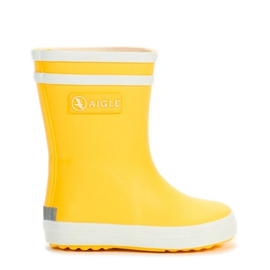 Bottes De Pluie Aigle Baby Flac Jaune 1 Bottes De Pluie Aigle Baby Flac Jaune