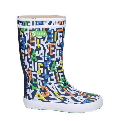 Bottes De Pluie Aigle Kids Lolly Pop Theme Monogramme 1 Bottes De Pluie Aigle Kids Lolly Pop Theme Monogramme