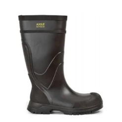 Bottes En Caoutchouc Aigle Men Arvalt S5 Brun