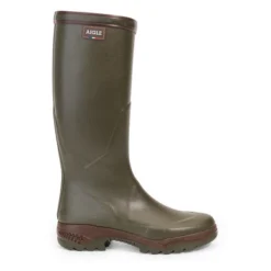 Bottes De Pluie Aigle Parcours 2 Kaki