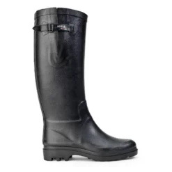 Bottes De Pluie Aigle Women Aiglentine 2 Noir