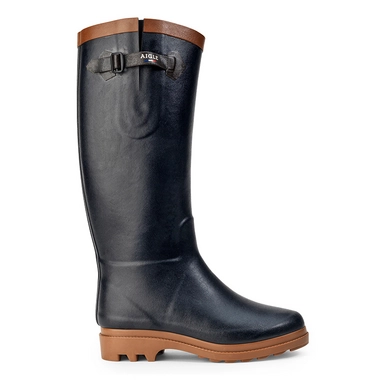 Bottes De Pluie Aigle Women Aiglentine Fur 2 Marine Ambre 1 Bottes De Pluie Aigle Women Aiglentine Fur 2 Marine Ambre