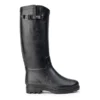 Bottes De Pluie Aigle Women Aiglentine Fur 2 Noir