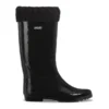 Bottes De Pluie Aigle Women Eliosa Winter Noir