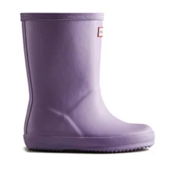 Bottes De Pluie Hunter Kids First Classic Lavender Mist