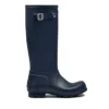 Bottes Hunter Men Original Wellington Tall Navy