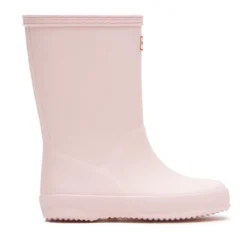 Bottes De Pluie Hunter Original Kids First Classic Azalea Pink