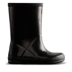 Bottes De Pluie Hunter Original First Classic Kids Black