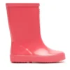 Bottes De Pluie Hunter Original Kids First Classic Bright Pink