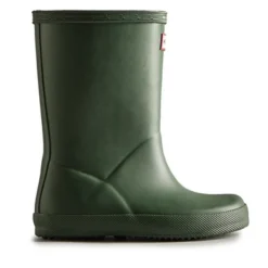 Bottes De Pluie Hunter Original Kids First Classic Hunter Green