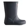 Bottes De Pluie Hunter Original Kids First Classic Navy
