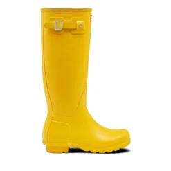 Bottes De Pluie Hunter Original Tall Yellow