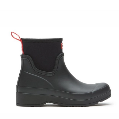 Bottes En Caoutchouc Hunter Women Play Short Neoprene Black 1 Bottes En Caoutchouc Hunter Women Play Short Neoprene Black