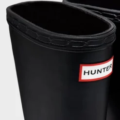 Bottes Hunter Kids First Classic Black -Promos Le Chameau Magasin Regenlaars20Hunter20Kids20First20Classic20Black1