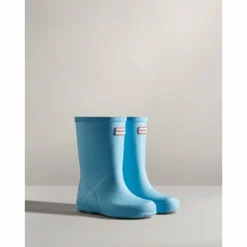 Bottes De Pluie Hunter Kids First Classic Borealis Blue 7 Bottes De Pluie Hunter Kids First Classic Borealis Blue -Promos Le Chameau Magasin Regenlaars20Hunter20Kids20First20Classic20Borealis20Blue Schoenmaat 2