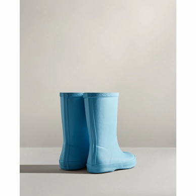 Bottes De Pluie Hunter Kids First Classic Borealis Blue 4 Bottes De Pluie Hunter Kids First Classic Borealis Blue - Image 4