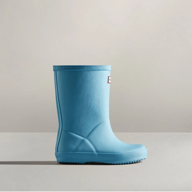 Bottes De Pluie Hunter Kids First Classic Borealis Blue 2 Bottes De Pluie Hunter Kids First Classic Borealis Blue - Image 2