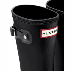 Bottes Hunter Original Kids Black -Promos Le Chameau Magasin Regenlaars Hunter Original Kids Black 2