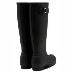 Bottes De Pluie Hunter Original Wellington Tall Noir 2500 -Promos Le Chameau Magasin Regenlaars Hunter Original Wellington Tall Black 2500 2