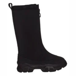 Bottes De Neige Goldbergh Women Sturdy High Black