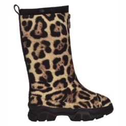 Bottes De Neige Goldbergh Women Sturdy High Jaguar