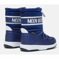 Bottes De Neige Moon Boot Boys Sport Blue Navy White -Promos Le Chameau Magasin Snowboot20Moon20Boot20Boys20Sport20Blue20Navy20White 2