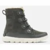 Sorel Bottes De Neige Women Explorer II Joan Faux Fur WP Grill