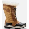 Bottes De Neige Sorel Youth Tofino II Curry Reef