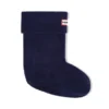 Chaussettes Pour Bottes Hunter Short Navy