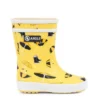 Bottes De Pluie Aigle Kids Baby Flac Parapluies