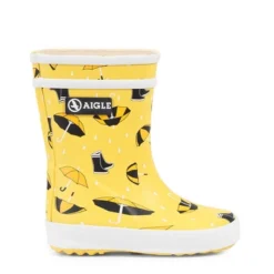 Bottes De Pluie Aigle Kids Baby Flac Parapluies