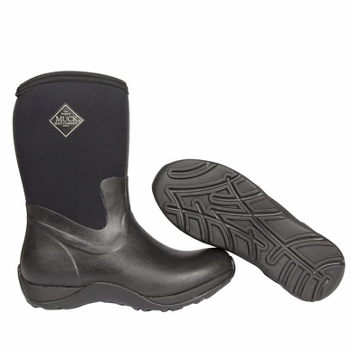 Bottes De Neige Muck Boot Arctic Weekend Noir 5 Bottes De Neige Muck Boot Arctic Weekend Noir - Image 5