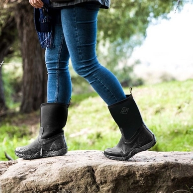 Bottes De Neige Muck Boot Arctic Weekend Noir 6 Bottes De Neige Muck Boot Arctic Weekend Noir - Image 6