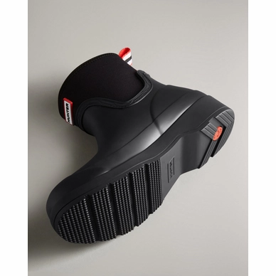 Bottes En Caoutchouc Hunter Women Play Short Neoprene Black 2 Bottes En Caoutchouc Hunter Women Play Short Neoprene Black - Image 2