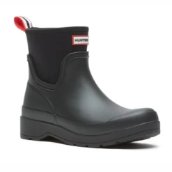 Bottes En Caoutchouc Hunter Women Play Short Neoprene Black 7 Bottes En Caoutchouc Hunter Women Play Short Neoprene Black -Promos Le Chameau Magasin WFS1020RMA BLACK 2