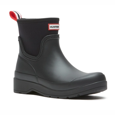 Bottes En Caoutchouc Hunter Women Play Short Neoprene Black 4 Bottes En Caoutchouc Hunter Women Play Short Neoprene Black - Image 4