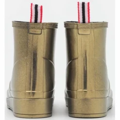 Bottes En Caoutchouc Hunter Women Original Play Boot Short Nebula Gold 7 Bottes En Caoutchouc Hunter Women Original Play Boot Short Nebula Gold -Promos Le Chameau Magasin WFS2082RMA WUG 3