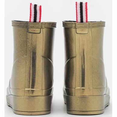 Bottes En Caoutchouc Hunter Women Original Play Boot Short Nebula Gold 3 Bottes En Caoutchouc Hunter Women Original Play Boot Short Nebula Gold - Image 3