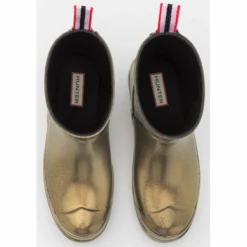 Bottes En Caoutchouc Hunter Women Original Play Boot Short Nebula Gold 9 Bottes En Caoutchouc Hunter Women Original Play Boot Short Nebula Gold -Promos Le Chameau Magasin WFS2082RMA WUG 5