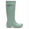 Bottes En Caoutchouc Hunter Women Original Tall Sweet Gale Green