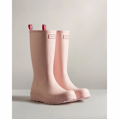 Bottes En Caoutchouc Hunter Women Original Play Boot Tall Azelea Pink 3 Bottes En Caoutchouc Hunter Women Original Play Boot Tall Azelea Pink - Image 3