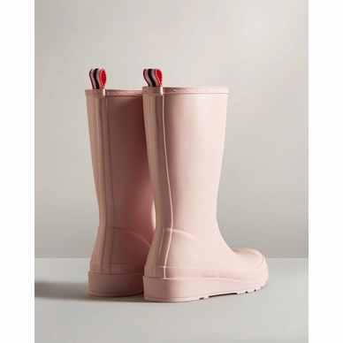 Bottes En Caoutchouc Hunter Women Original Play Boot Tall Azelea Pink 2 Bottes En Caoutchouc Hunter Women Original Play Boot Tall Azelea Pink - Image 2