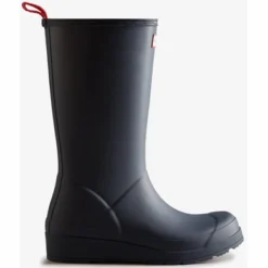 Bottes En Caoutchouc Hunter Women Original Play Boot Tall Valtameri Blue