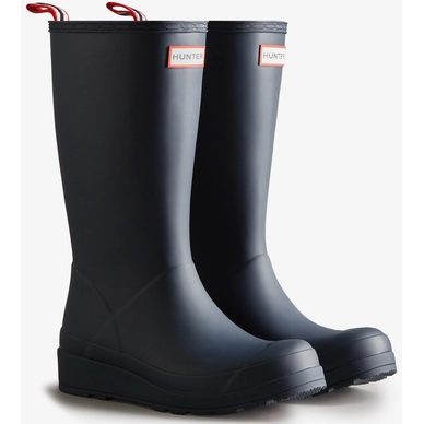 Bottes En Caoutchouc Hunter Women Original Play Boot Tall Valtameri Blue 2 Bottes En Caoutchouc Hunter Women Original Play Boot Tall Valtameri Blue - Image 2