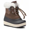 Bottes De Neige Olang Kids Ape Cuoio