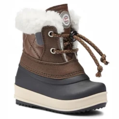 Bottes De Neige Olang Kids Ape Cuoio