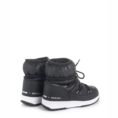 Moon Boot Bottes De Neige Boot Junior Low Nylon WP Black 3 Moon Boot Bottes De Neige Boot Junior Low Nylon WP Black - Image 3