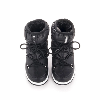 Moon Boot Bottes De Neige Boot Junior Low Nylon WP Black 5 Moon Boot Bottes De Neige Boot Junior Low Nylon WP Black - Image 5