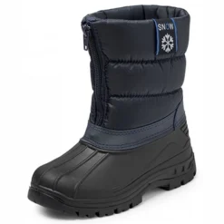 Bottes De Neige Gevavi Kids CW11 Bleu